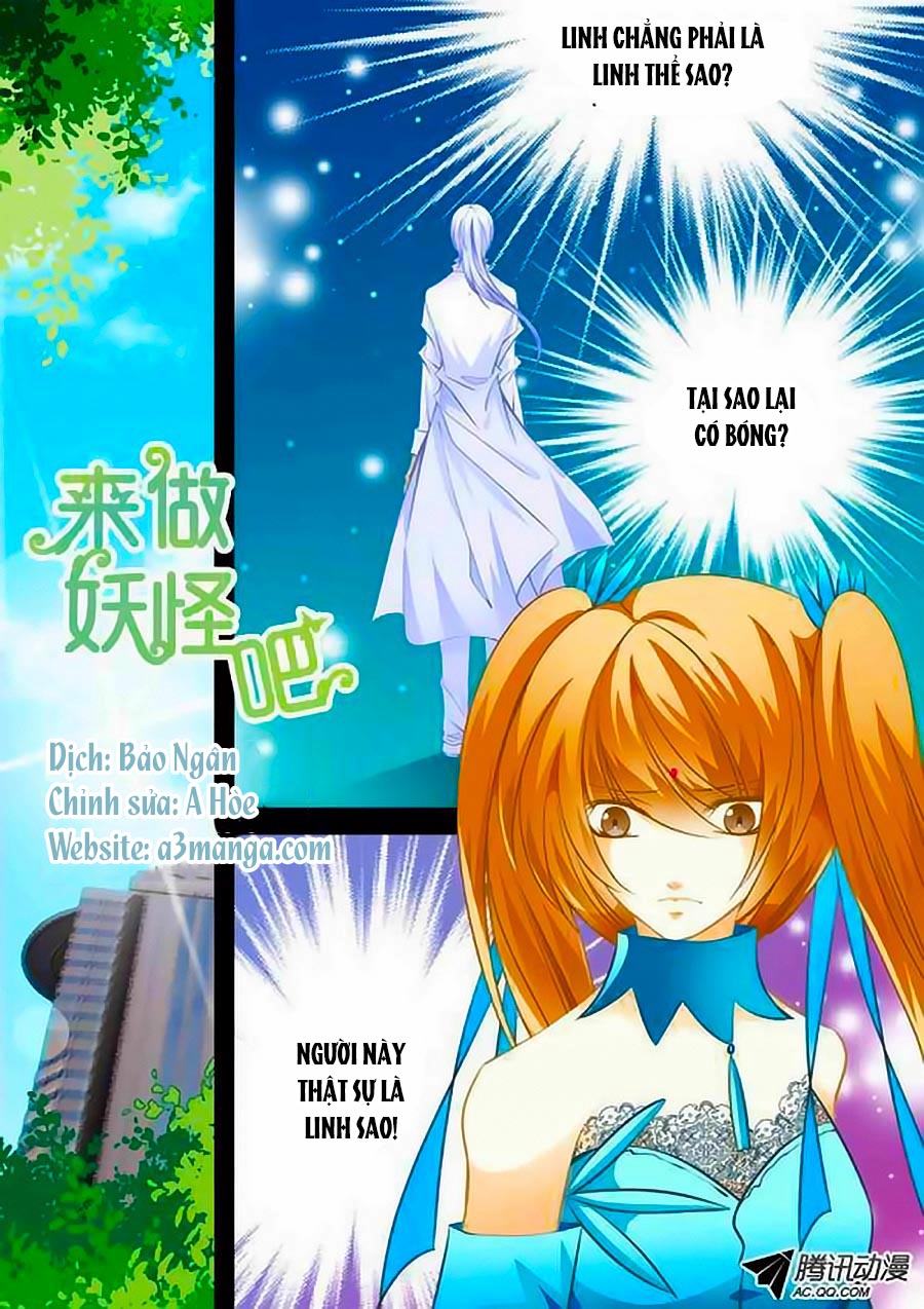 Đến Làm Yêu Quái Đi Chap 28 - Next Chap 29