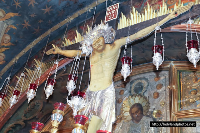 Η εορτή της Υψώσεως του Τιμίου Σταυρού στα Ιεροσόλυμα (φωτογραφίες)