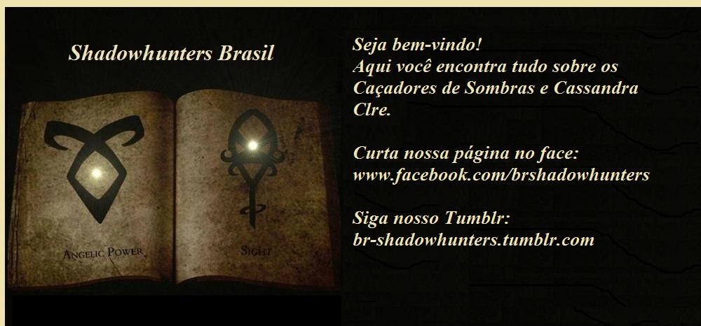 Shadowhunters Brasil