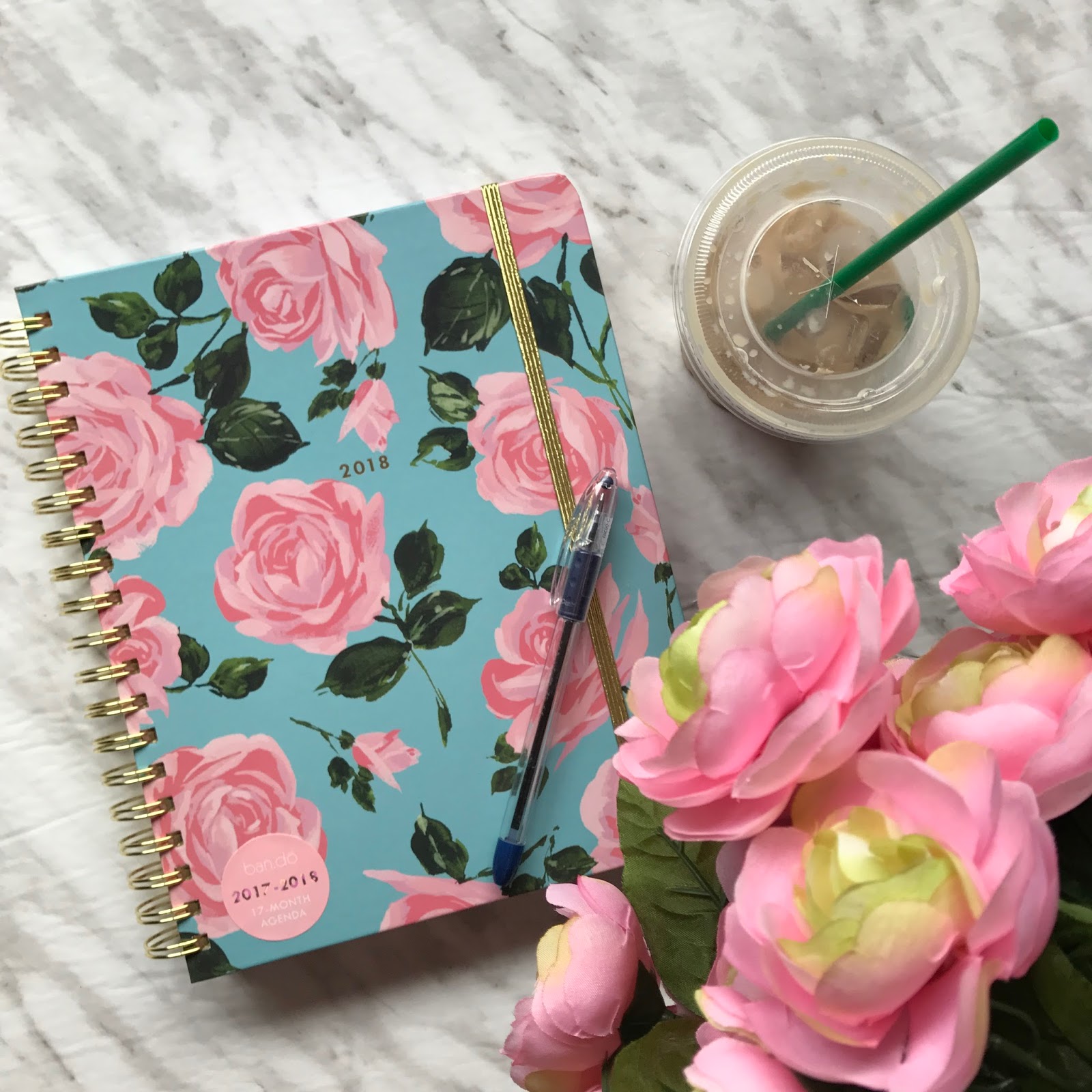 12 month agenda 2018