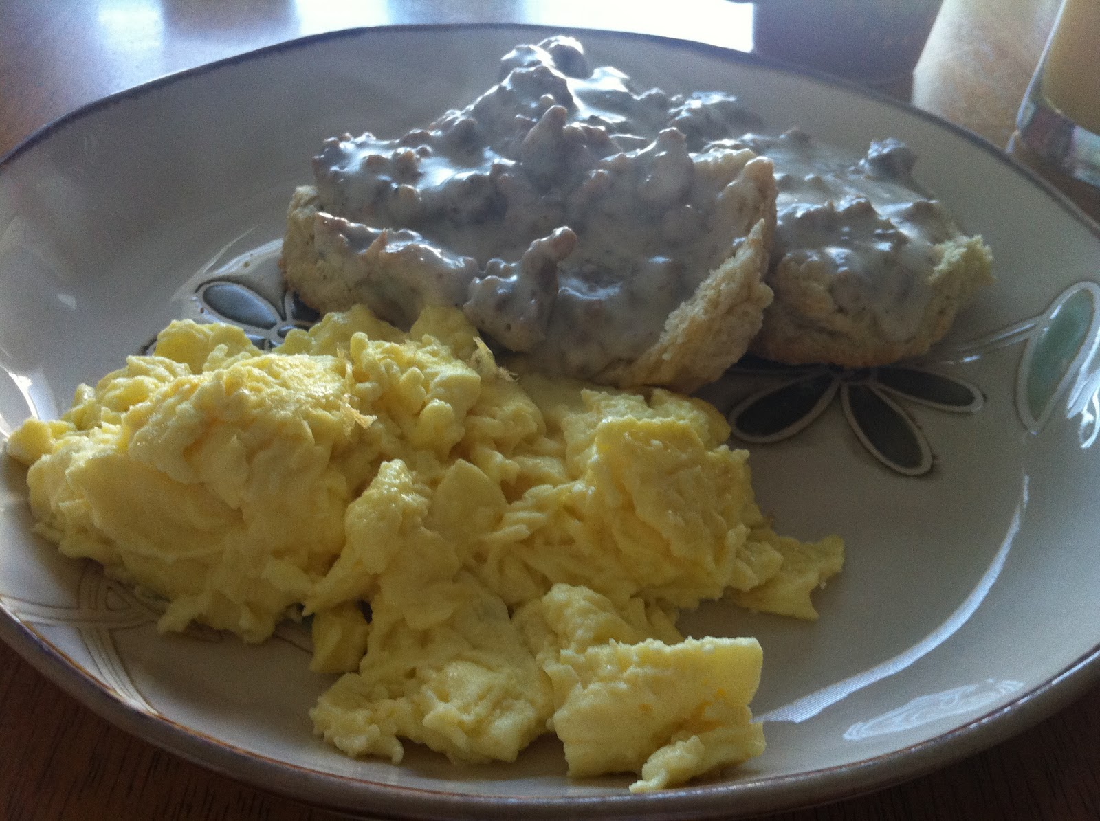 Cook Like a Badass Recipe Biscuits and Gravy