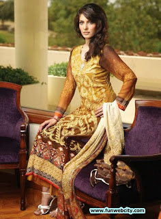 Dress Yourself For Eid 2013