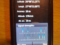 Nokia N97 Extreme GPS  & WiFi hack.