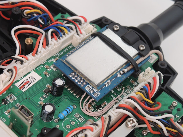 Настройка передатчик devo f7