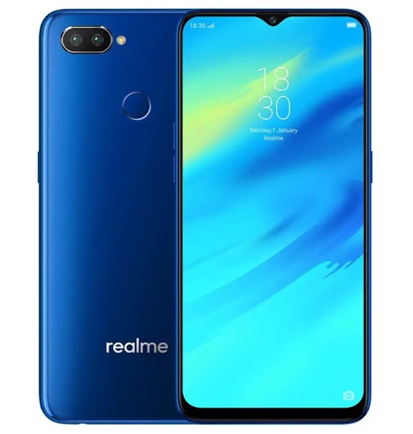 Realme 2 Pro, Smartphone Besutan Anak Perusahaan Oppo 