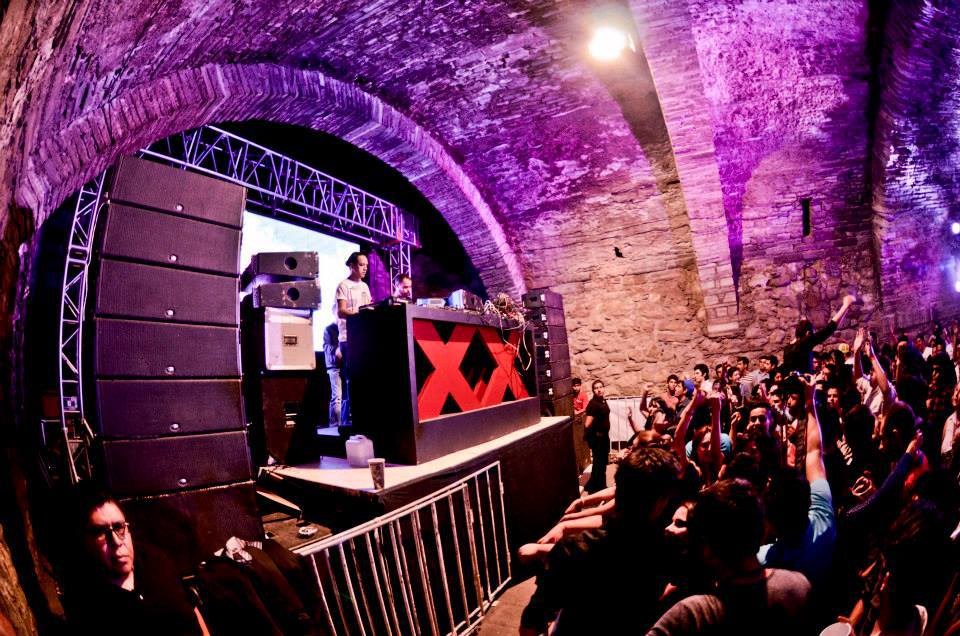 Balcazar & Sordo Tunnel Fest Guanajuato.