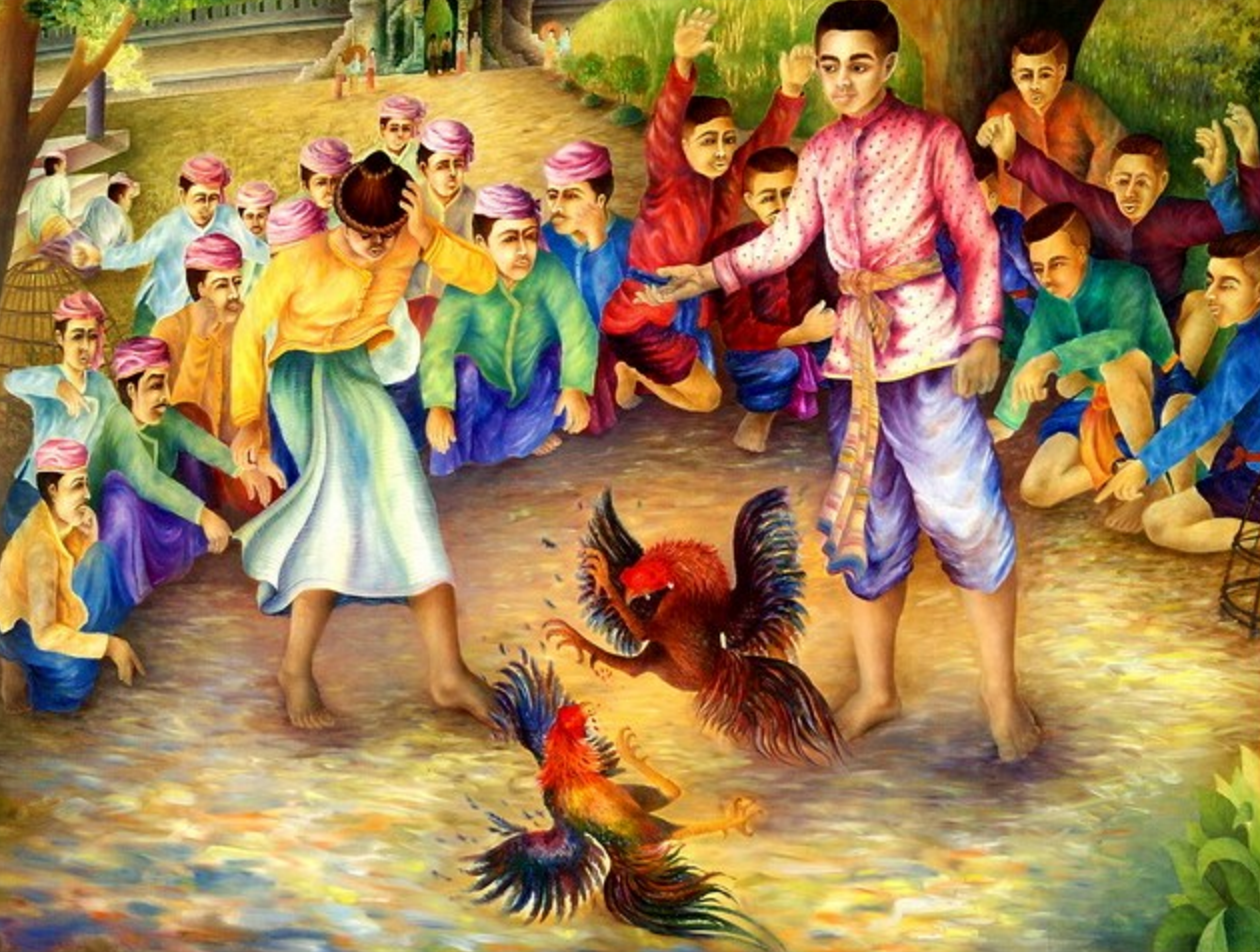 ไก่ชนจ้า: April 2019 ไก่ชนจ้า: April 2019