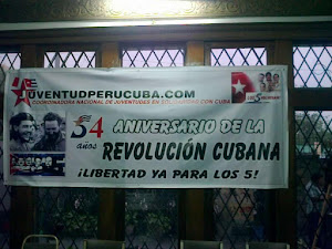 Coordinadora Nacional de Juventudes de Solidaridad con Cuba