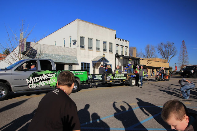 Rockport parade All About Us: Rockport Christmas Parade 2015