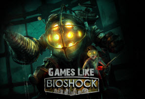 Games Like Bioshock, Bioshock