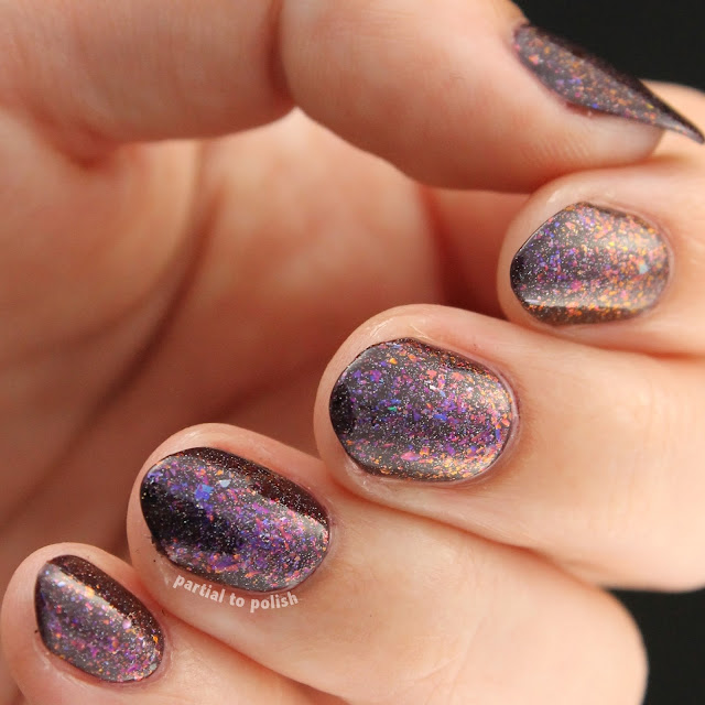 ILNP Phoenix (H) Over Essie Carry On