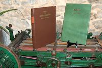 belle reliure reliure contemporaine