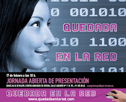 Plataforma "Quedada en la red"