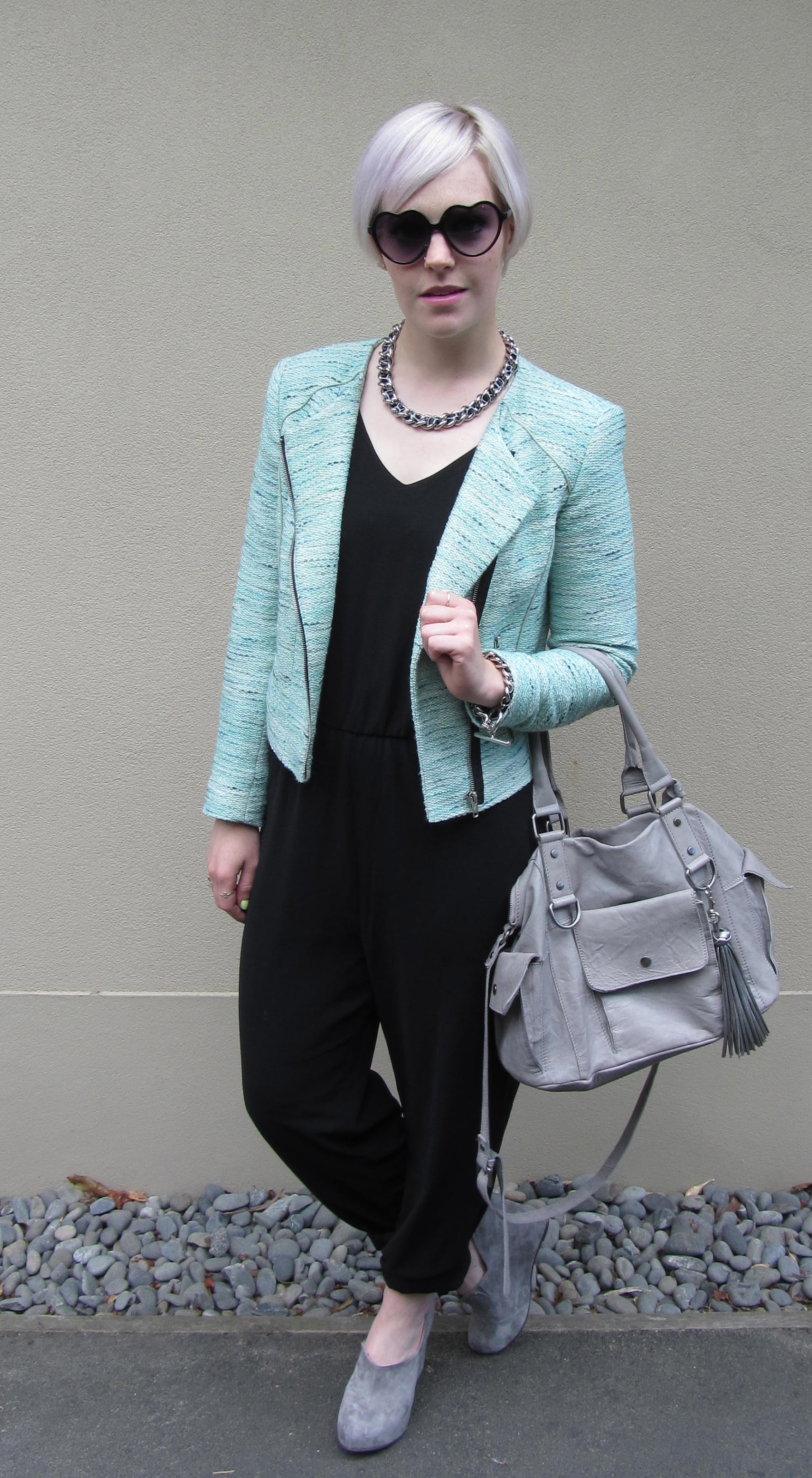 OOTD: pastel pieces. - the photo phobic