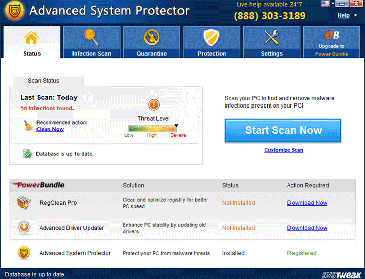 Advanced System Protector v2.3 Free Download Full
