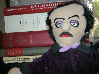 Edgar Allan Poe blog