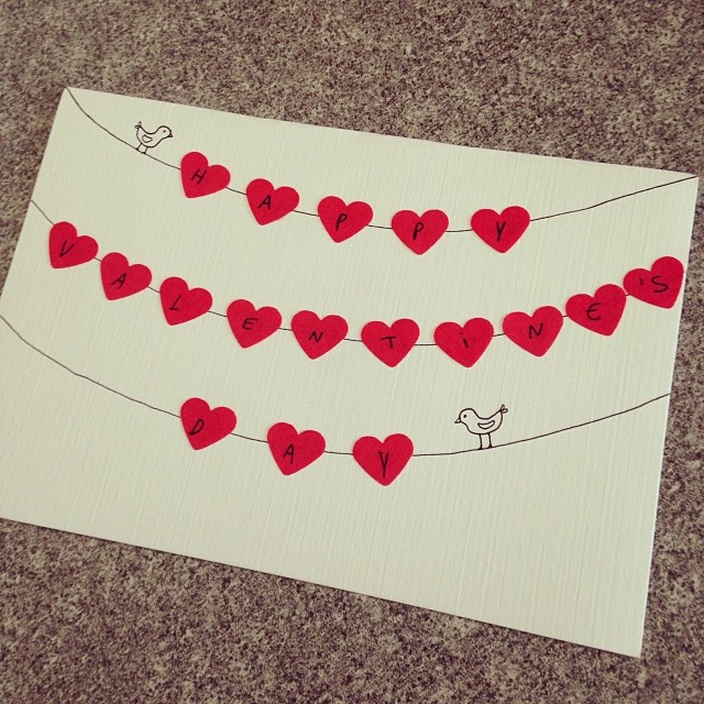 Download Handmade Valentines Day Cards