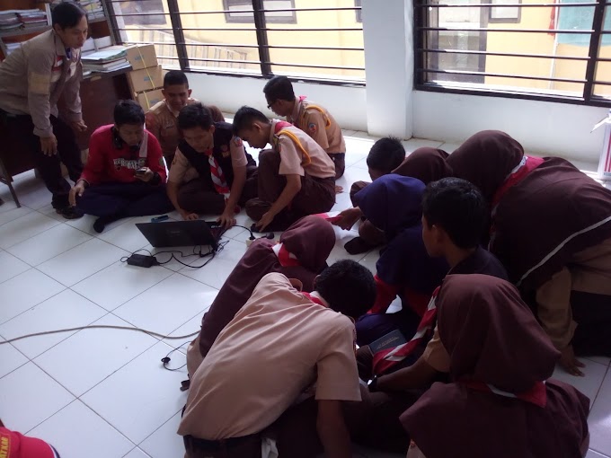 Kegiatan Pelatihan Advokasi & KIE Saka Kencana Subang