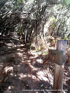 Anaga Sendero de los Sentidos Anaga Sendero de los Sentidos