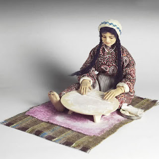 Folklorik Bebek - Kitre