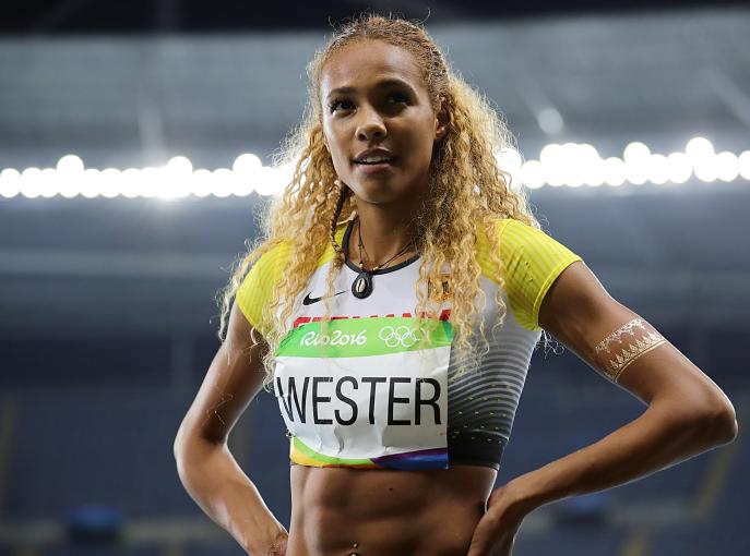 Alexandra Wester | MR.SPORT