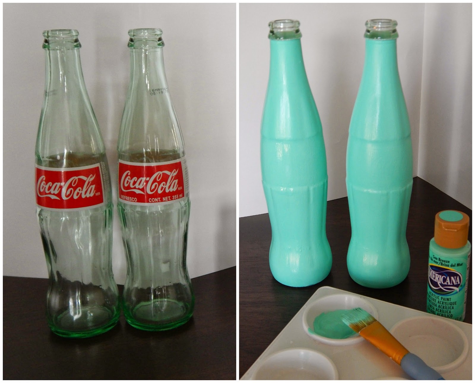 Defined Designs Recycled Coke Bottles