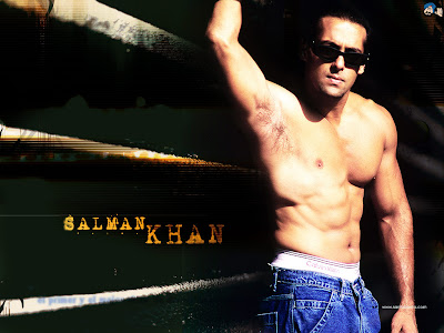 Salman Khan HD Wallpaper 2014
