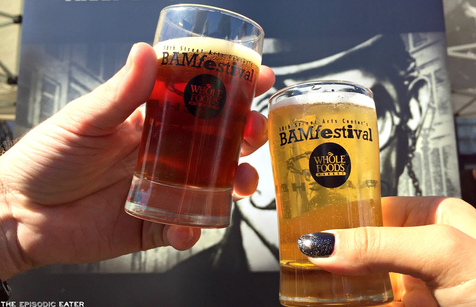 BAM Fest 2015  - Beer, Art, & Music Festival (Santa Monica, CA)