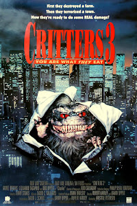 Critters 3 Poster