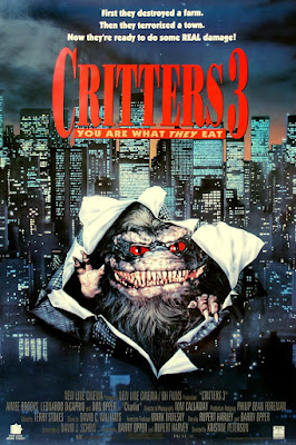 Critters 3 Poster