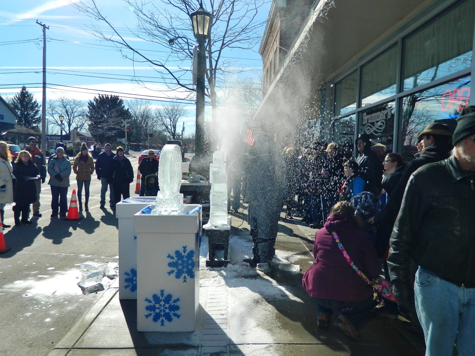 IceAFair Vermilion, Ohio Ohio Festivals