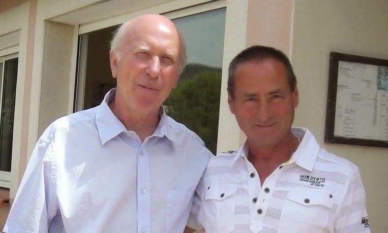 J-Pierre Jatczak et Pierre Balazuc
