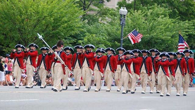 4th of July Parades 2017 Washington DC 4th of July Parades 2017 Washington DC