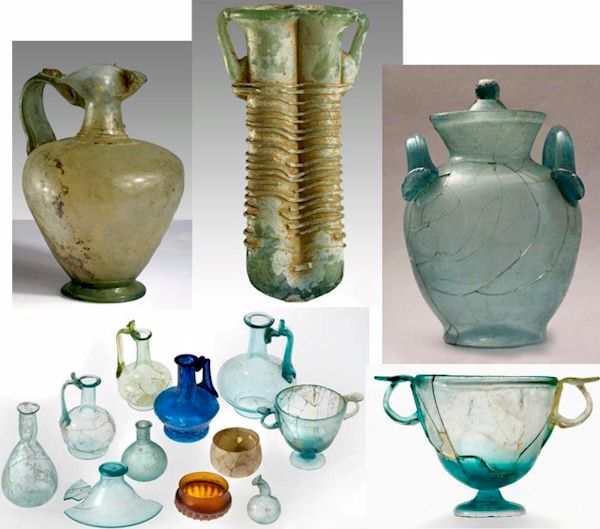 History of Murano Glass Roman glass and its spread throughout the