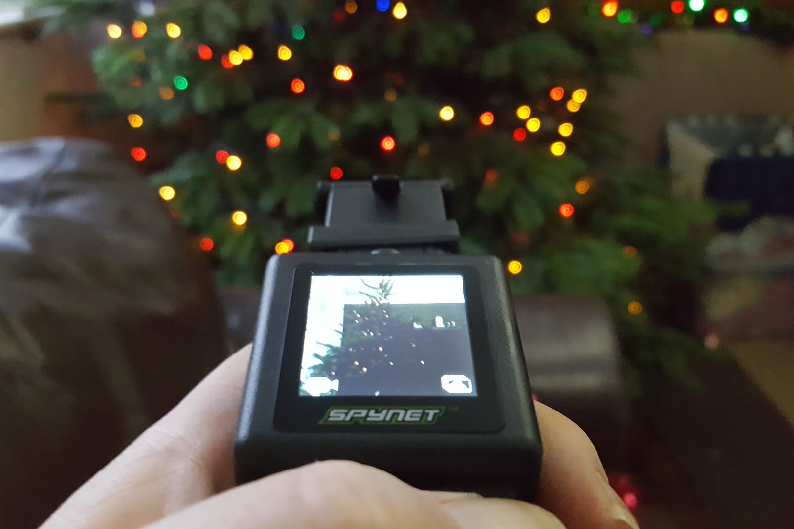 spynet touch video watch argos
