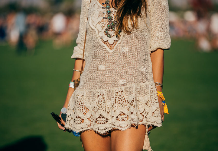 Razzle Dazzle Rose Coachella Street StylePart 1