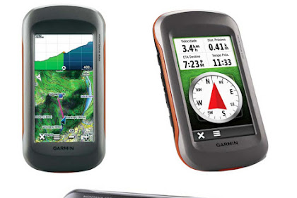 Cara Menggunakan GPS Garmin Montana 650