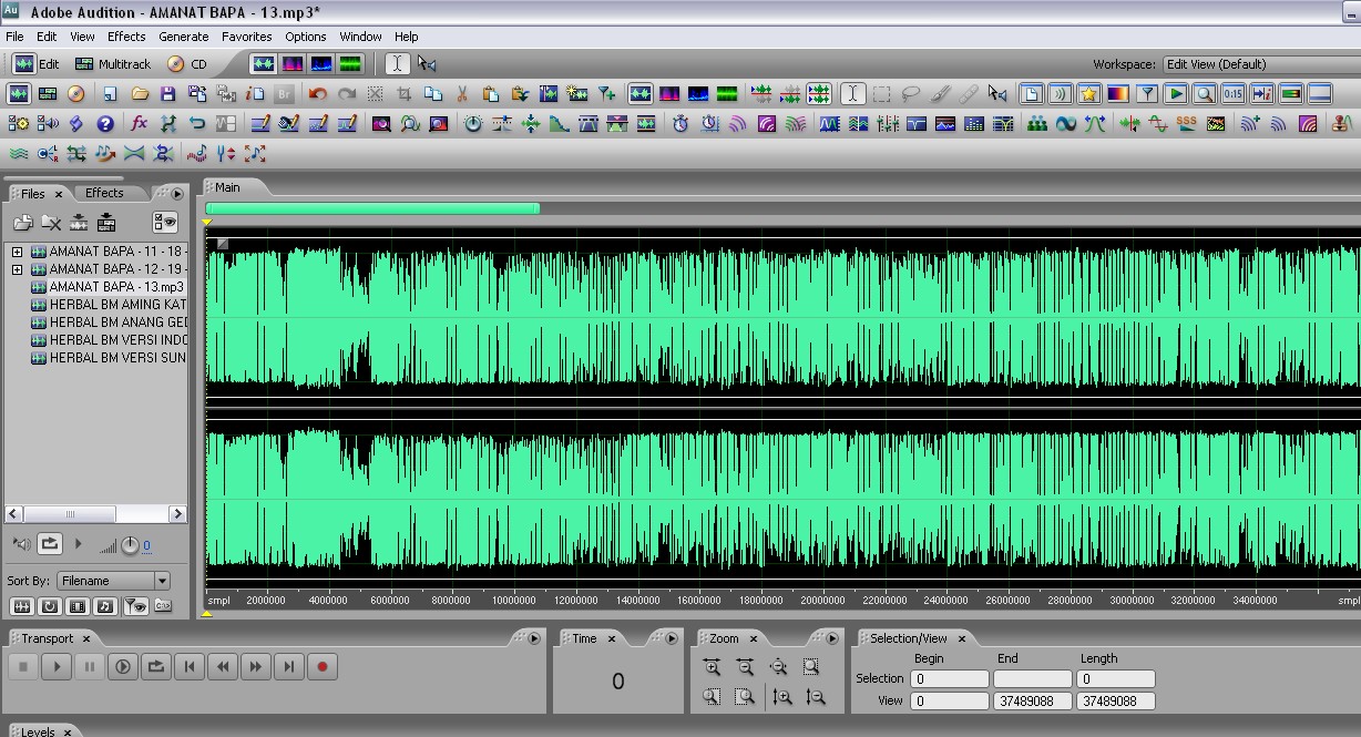 adobe audition 1.5 tutorial adobe audition 1.5 tutorial