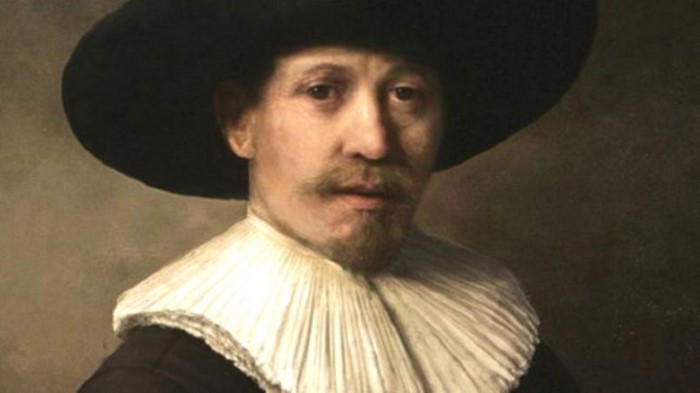 Компьютер нарисовал картину в стиле Рембрандта 4