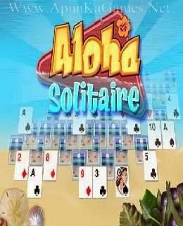 Aloha Solitaire PC Game   Free Download Full Version - 52