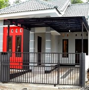 Konsep 45 Gambar Kanopi Teras Rumah Terbaru Simple Dan Minimalis