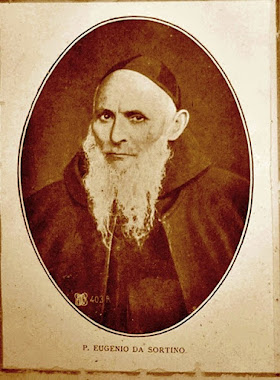 Il M. R. P. Eugenio Scamporlino OFM Cappuccino  1827 - 1911