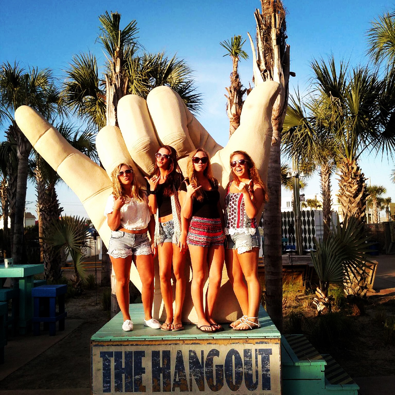 Alex's trips and adventures! Gulf Shores, Blog Post 3