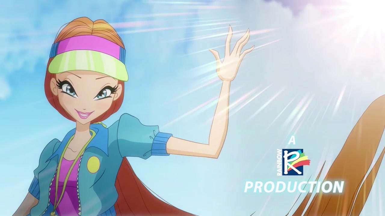 World of Winx Season 1 Opening [Screenshots] Winx Club All