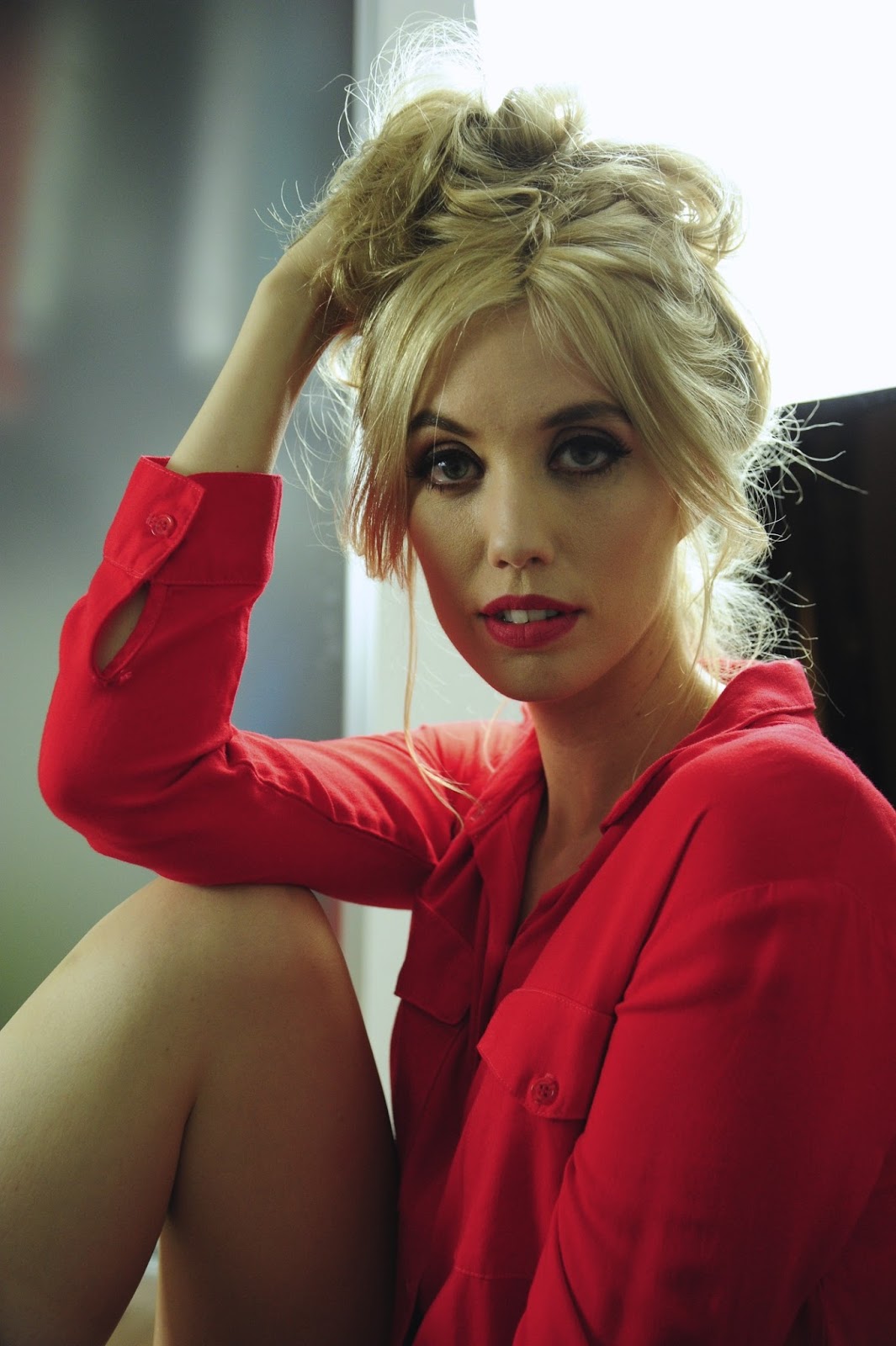 ANNe MARIe FOX PHOTOGRAPHY: LAURA CLeRY - AcTReSS/CoMeDiAN - LAUReL