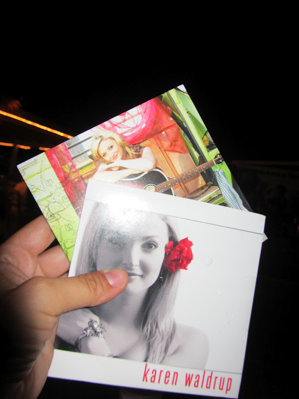 Karen Waldrup Puts On An Amazing Show to Raise Money In San Pedro San