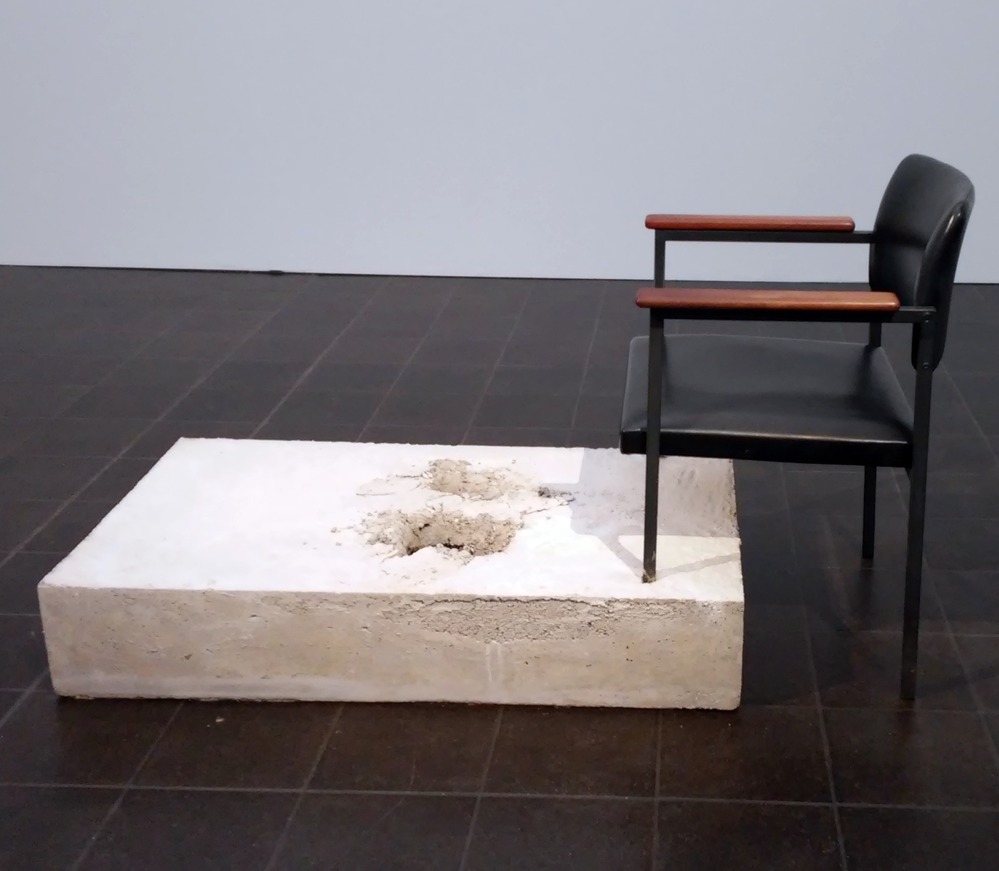 Prager Geschichten 1 2 3 4 X Hamburger Kunsthalle David Tremlett