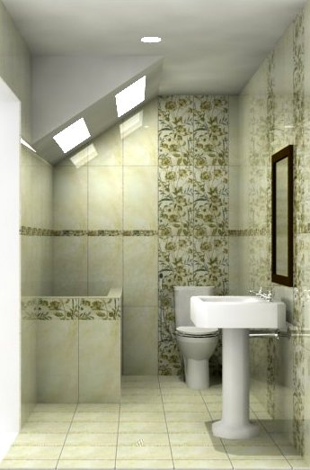 Desain kamar mandi untuk rumah sederhana minimalis  Desain unik rumah 