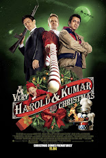 A Very Harold & Kumar 3D Christmas (2011) คู่ป่วงคริสตมาสป่วน