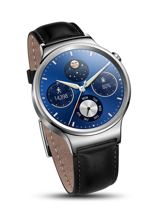Analise: Smartwatch Android da Huawei ~ TecExpress